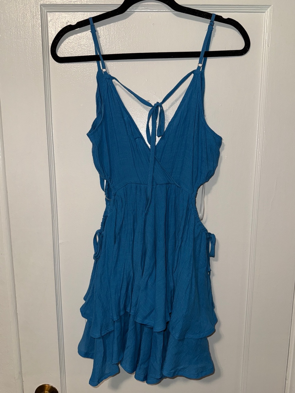 Cut Out Romper